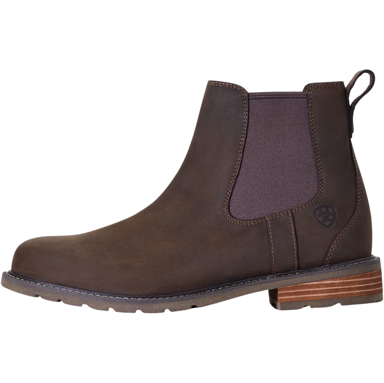 Ariat Womens Wexford Waterproof Boots 10024949 - Java